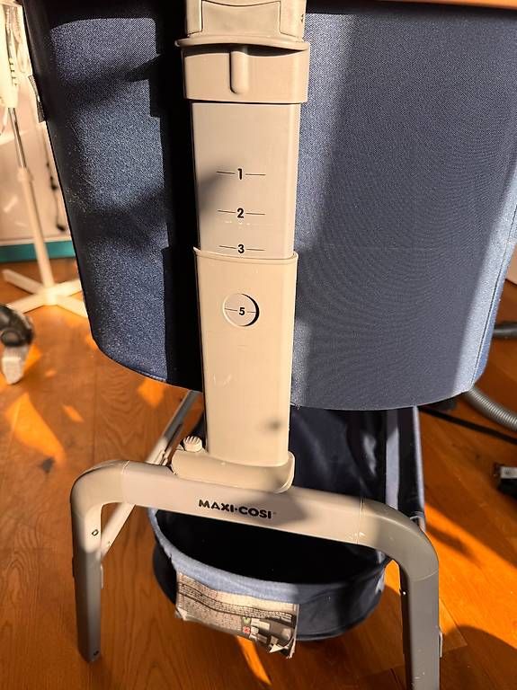 Lits: Maxi-Cosi Iora Essential Blue – D'occasion à Ennetbaden par ism_hcp6 3