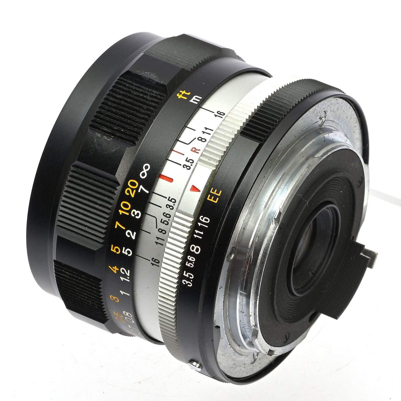Konica Obiettivi: Konica Hexanon AR 28mm 3.5 + Geli – Usato da Bubendorf venduto da zimmers_creativteam 2