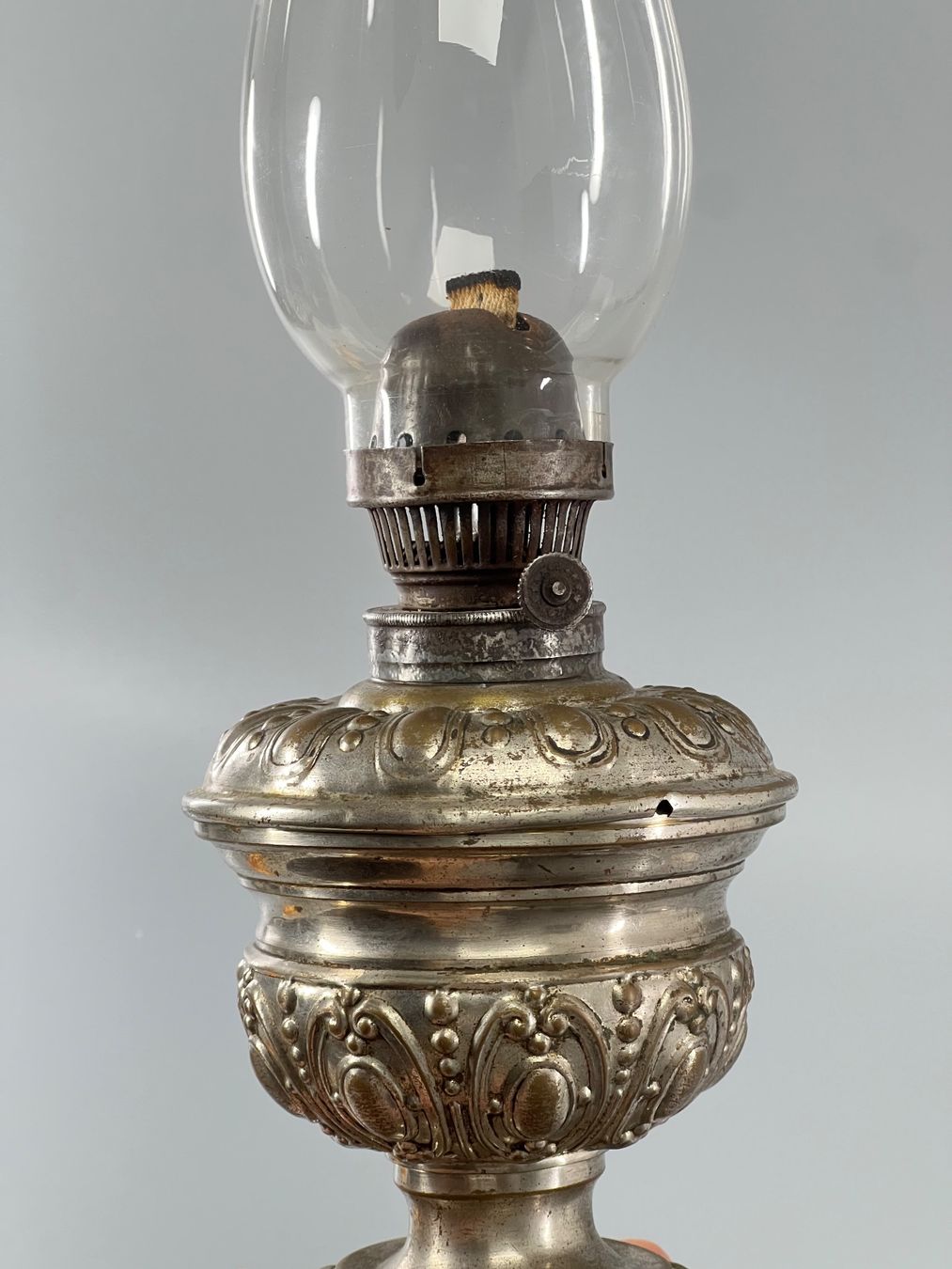 Lampen: Petroleumlampe – Gebraucht aus Sennhof von Johnbest 4