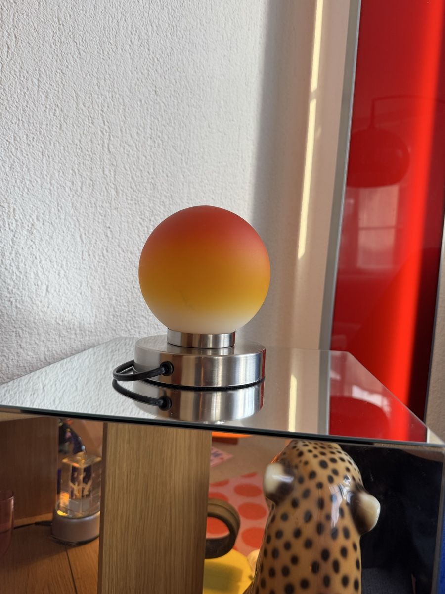 Lampen: Dimmbare Vintage Tischlampe – Gebraucht aus Buochs von nik_r7gm 7
