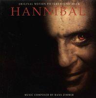 Hans Zimmer – Hannibal (CD, Soundtrack)