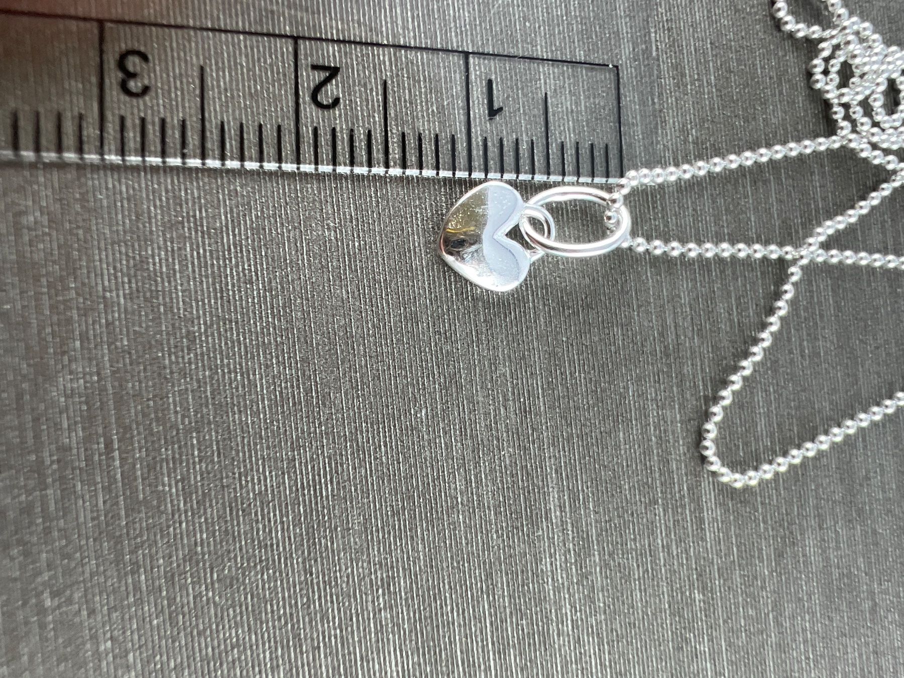 Catenine: Kette 925 Silber – Usato da Niederuzwil venduto da leo_8857 3