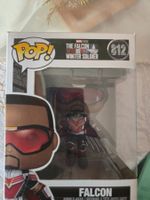 Figurine Funko Pop Falcon Marvel- parfait état-No 812!