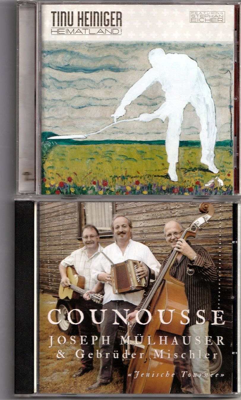CD: CD Serie 12 – Usato da Oberdorf NW venduto da Jockey71