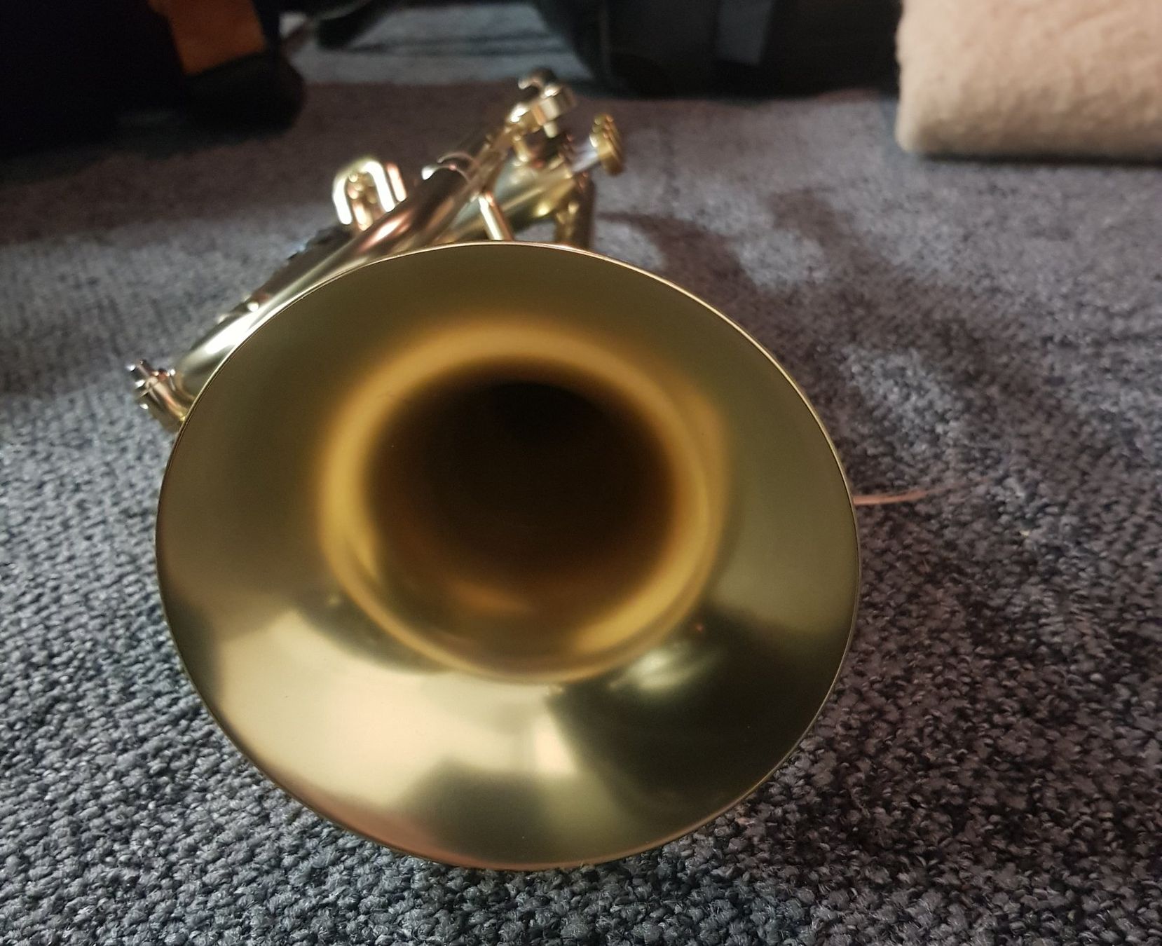 Musikinstrumente: TROMPETE ADAMS A4LT – Gebraucht aus Tuggen von This12 2