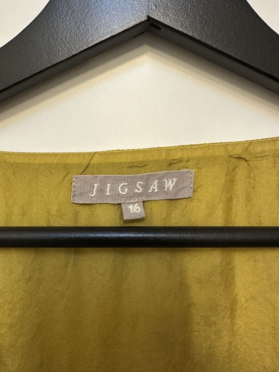 Vestiti: Jigsaw dress size 16 with pockets – Nuovo (secondo la descrizione) da Unterterzen venduto da cla_fpb9 1