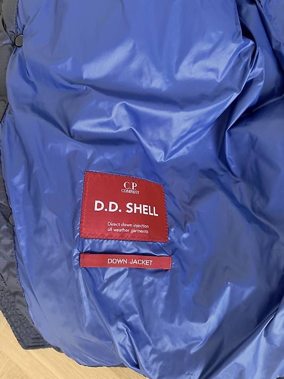 CP Company Giacche: CP Company Jacke Dunkelblau – Nuovo (secondo la descrizione) da Basel venduto da alu_l9s8 3