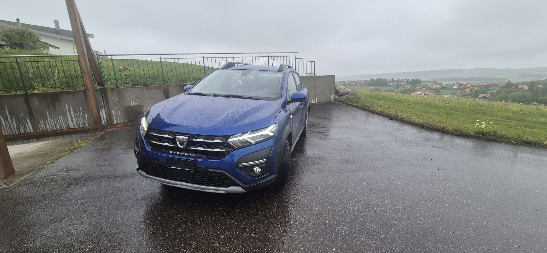 Dacia Automobili: DACIA SANDERO STEPWAY – Usato da Villarsiviriaux venduto da dominiqued
