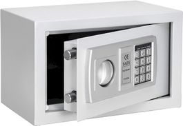 KESSER Möbeltresor Silber
