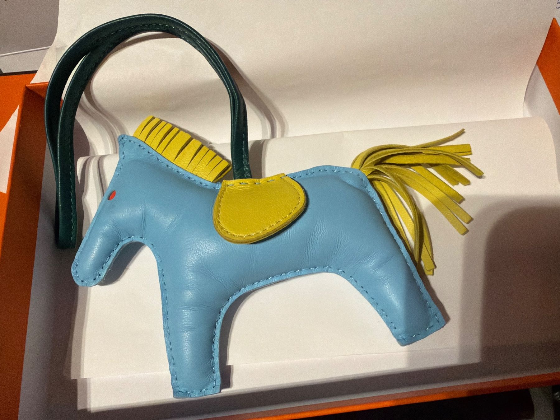 Hermès Schlüsselanhänger & - bänder: Hermès Charm Rodeo – Gebraucht aus Montagnola von Milena_L 3