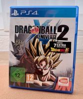 PS4/PS5 DBZ Dragon Ball Xenoverse 2 (USK/PEGI)