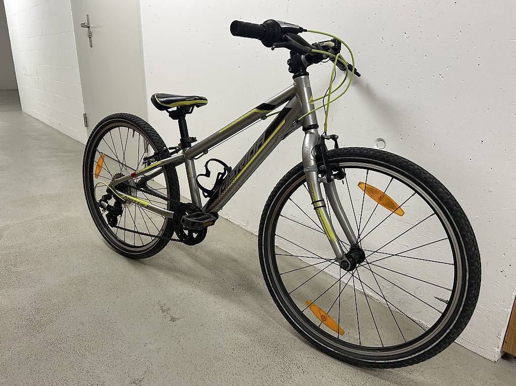 Merida Biciclette: Kinderbike Merida Matts J.24 – Usato da Zürich venduto da themozzalini