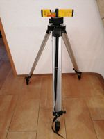 Stabiles Baustativ / Nivellierstativ / Dreibein Stativ