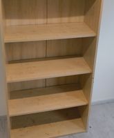 Bücherregal Birke Furniert 5 Fächer guter Zustand ab 1Fr