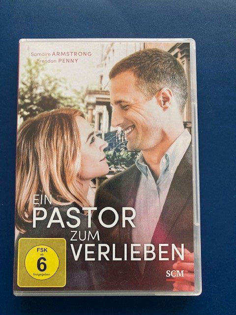 Tutti i DVDs: Ein Pastor zum verlieben – Usato da Ennenda venduto da eri_686d