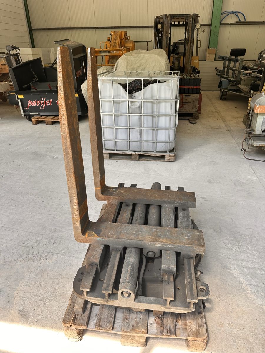 Carrelli elevatori e a forche: Stapler Drehgerät  – Usato da lyssach venduto da brax2019 6