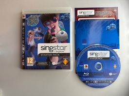 Singstar Starter Pack - PS3