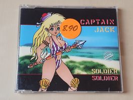 Captain Jack Soldier Soldier