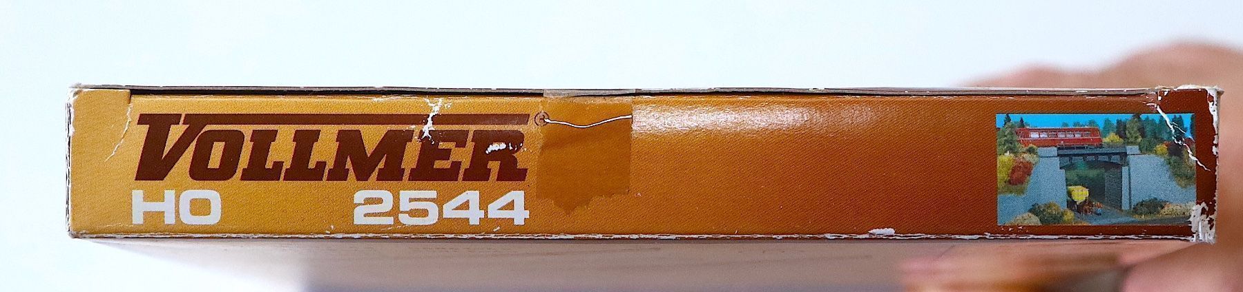 Modellini di ferrovie: VOLLMER VIADUKT HO N°2512 – Nuovo e nell'imballaggio originale da Ipsach venduto da locky55 2