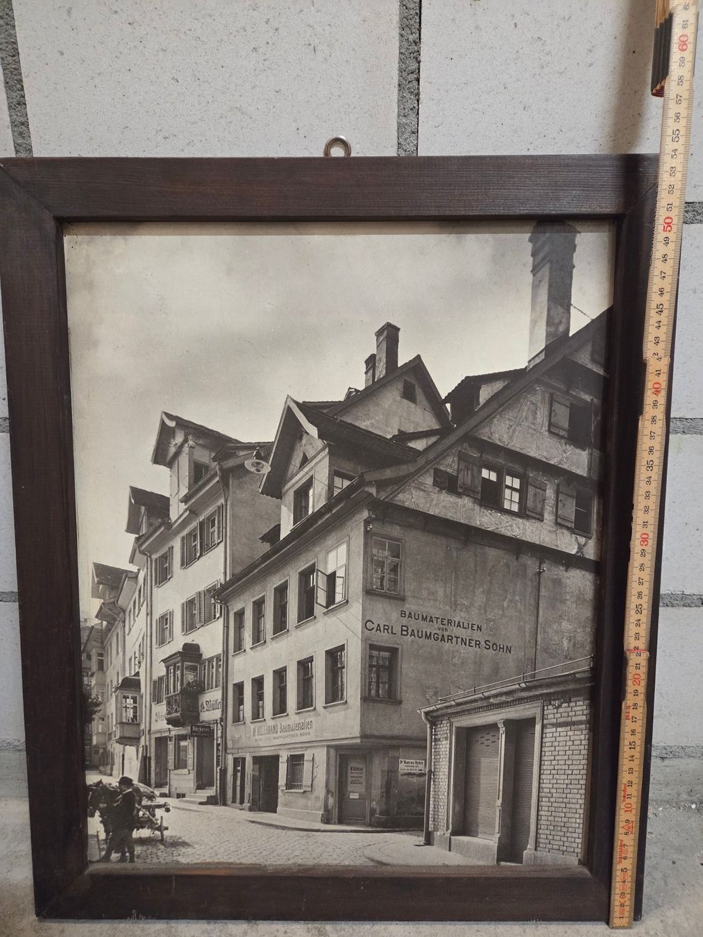 Foto & Immagini: altes Bild aus St. Gallen – Usato da St. Gallen venduto da Razoon77
