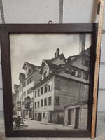 altes Bild aus St. Gallen