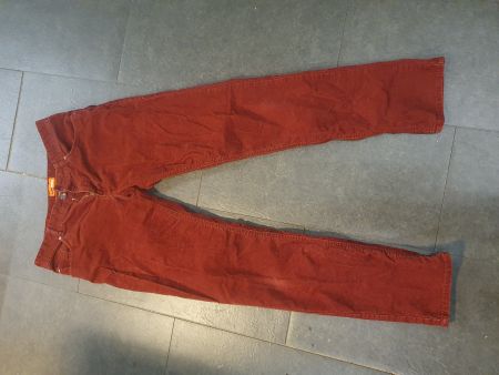 Manchesterjeans Emilio Adani rot 86 cm 110 cm