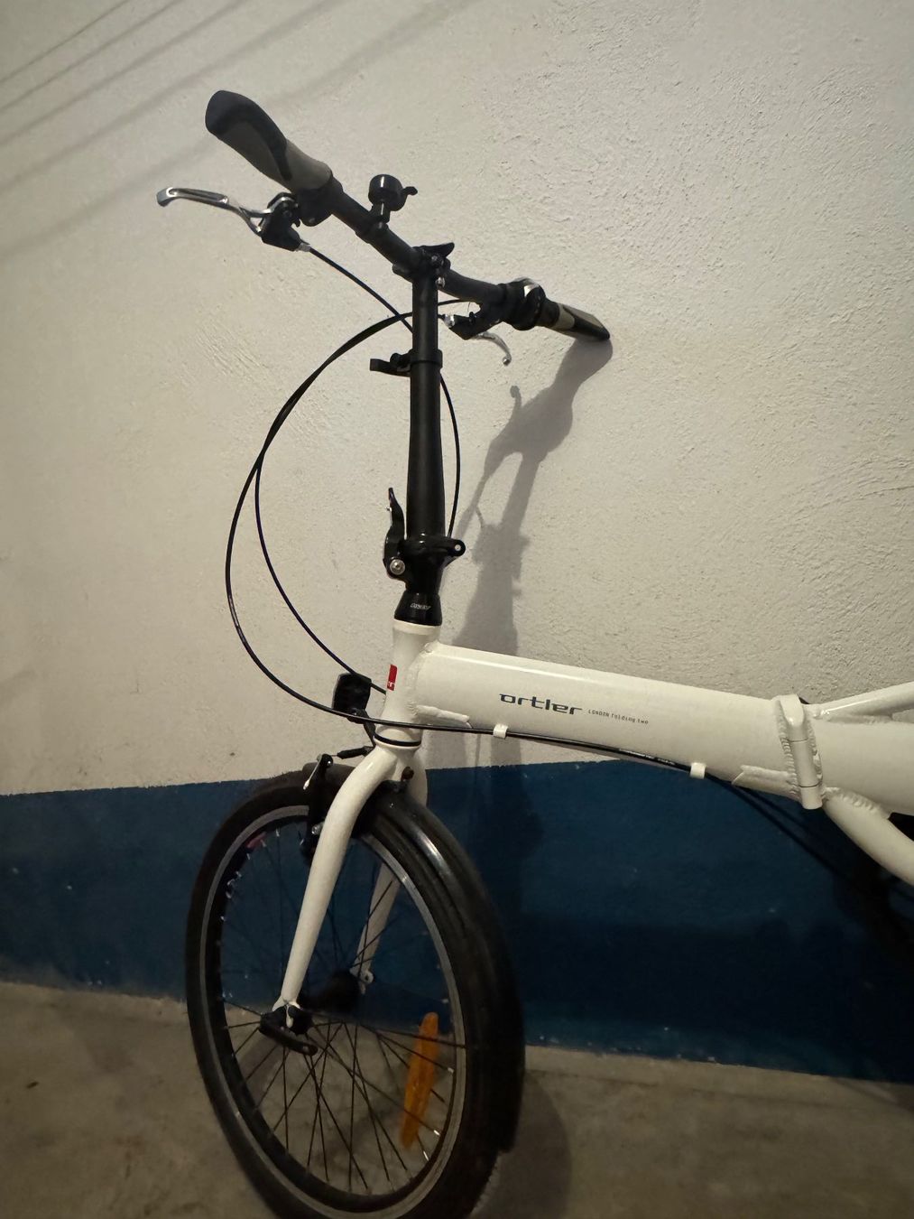 Biciclette: Ortler Klappvelo – Nuovo (secondo la descrizione) da Frauenfeld venduto da ani_hvz5 2