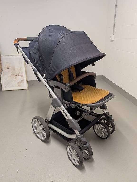Carrozzine: Kinderwagen ABC Design  – Usato da Staad SG venduto da kar_bxs7 2