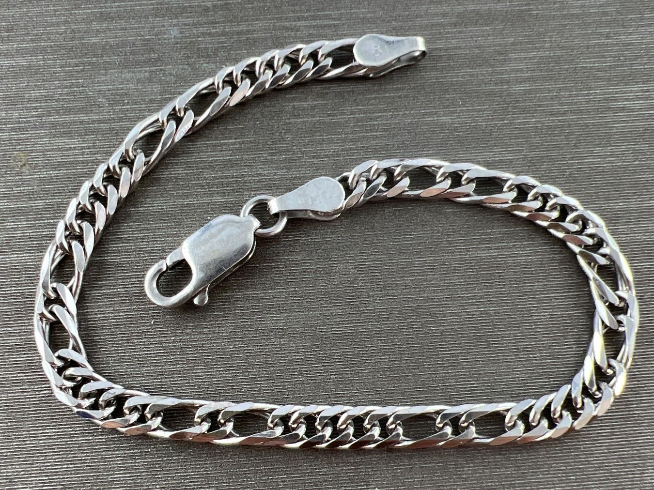 Bracciali & Braccialetti: Armkette 925 Silber – Usato da Niederuzwil venduto da leo_8857