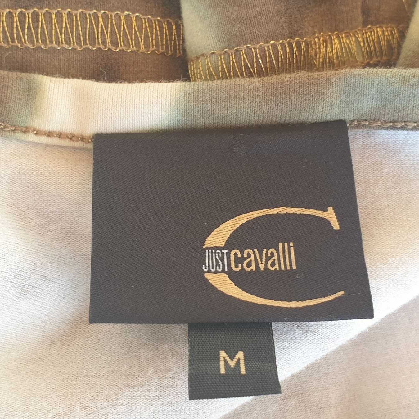 Roberto Cavalli Top: 🐸 ROBERTO CAVALLI PULLOVER / LANGARM TOP M – Nuovo (secondo la descrizione) da Môtier (Vully) venduto da Frogs 8