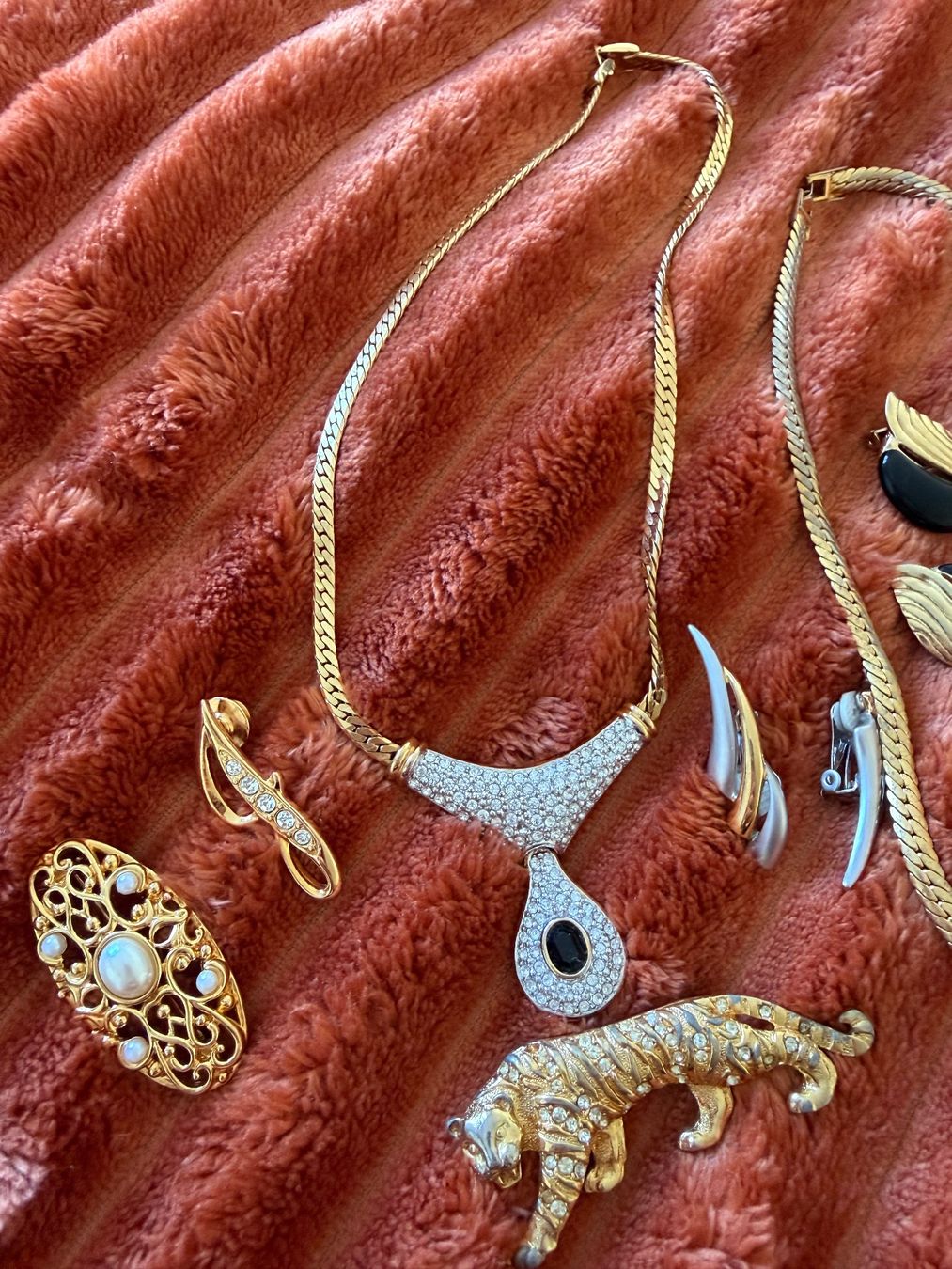 Altri gioielli: Lot vintage bijoux – Usato da Payerne venduto da kni_w6xk 3