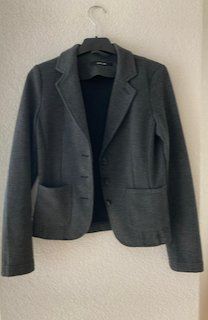 Vestes: OPUS Kurzblazer dunkelgrau – D'occasion à Glarus par Life_Fashion_Art 1