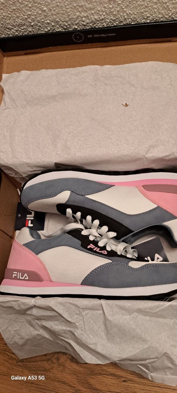 Fila Scarpe da donna: FILA SNEAKER 38 – Nuovo e nell'imballaggio originale da Frauenfeld venduto da berk39 4