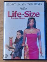 IMPORT DVD LIFE-SIZE, Lindsay Lohan & Tyra Banks Walt Disney