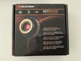Celestron NexImage 5 Solar System 1.25“