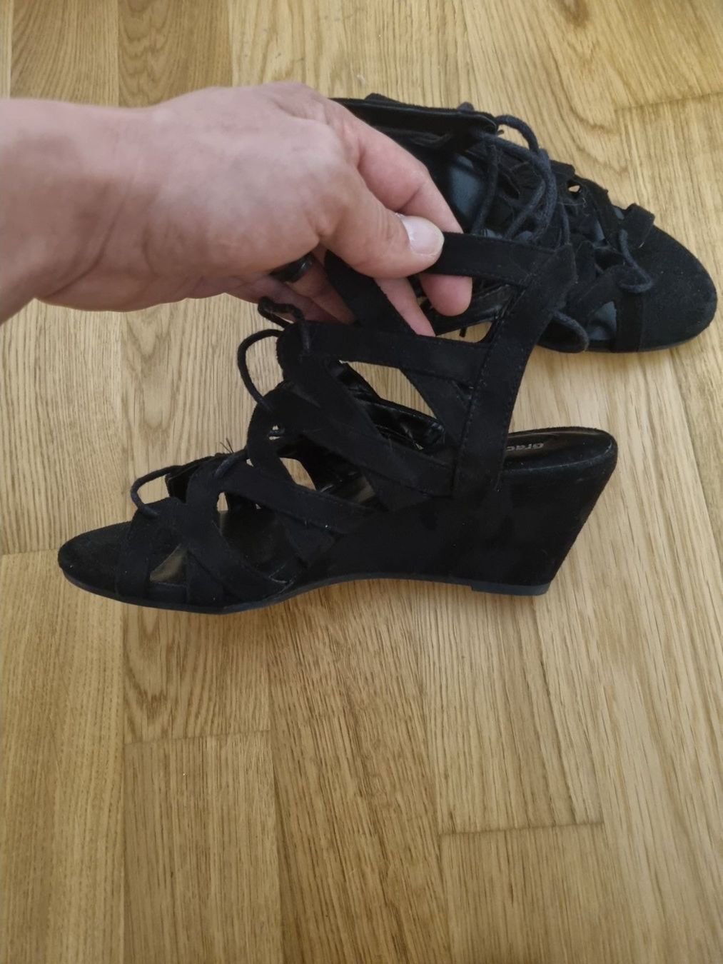 Graceland Scarpe da donna: Damen Sandalen – Nuovo (secondo la descrizione) da Wettingen venduto da Alidapi 3