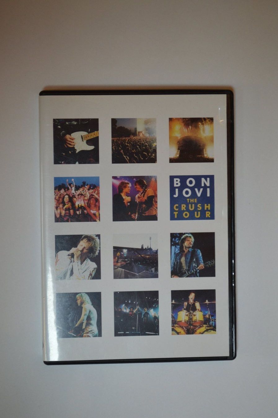 Tutti i DVDs: Bon Jovi – Usato da Amden venduto da Arven-Schmuck