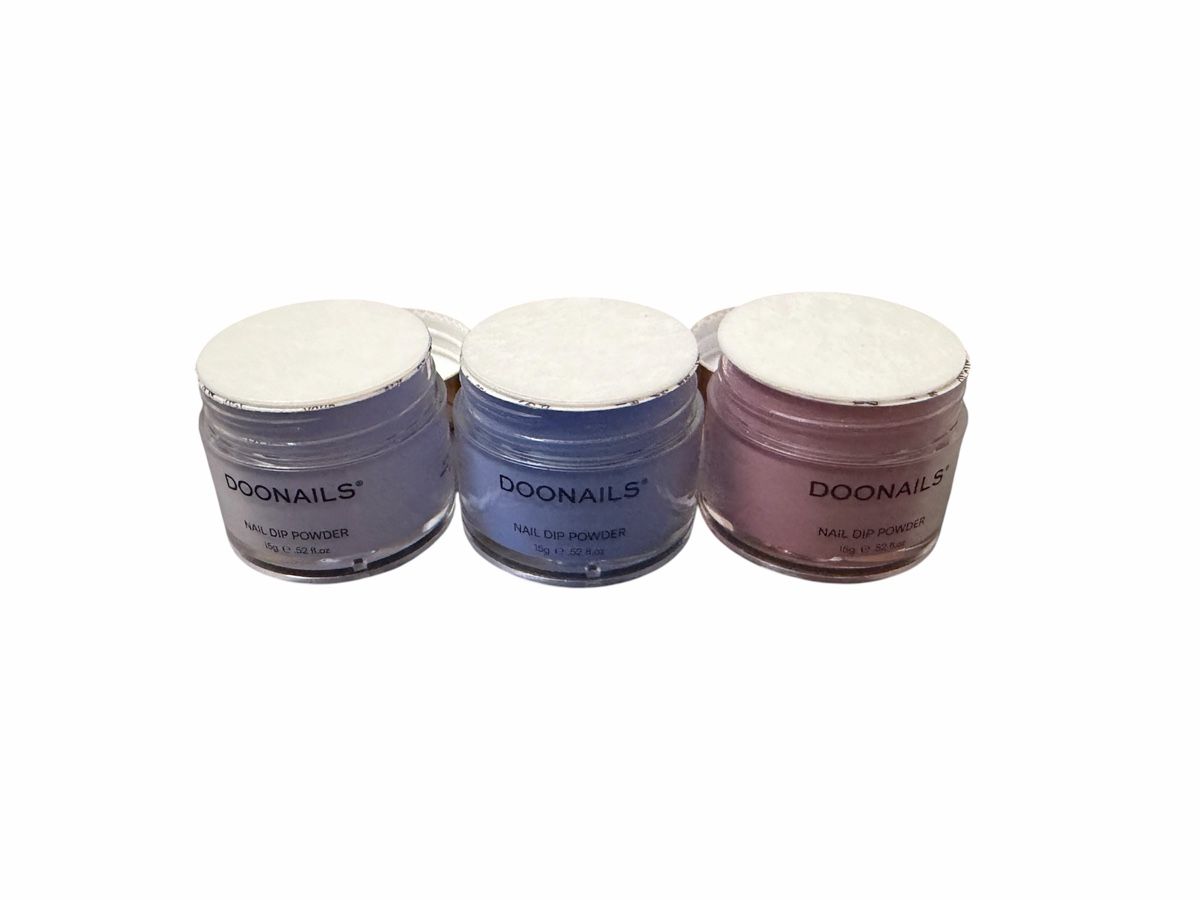 Unghie finte: DOONAILS Dip Powder Nagelset – Nuovo (secondo la descrizione) da Weinfelden venduto da suzanaa.9 2