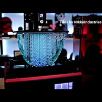 ResinLapse for Canon cameras - 3D printing timelapse trigger
