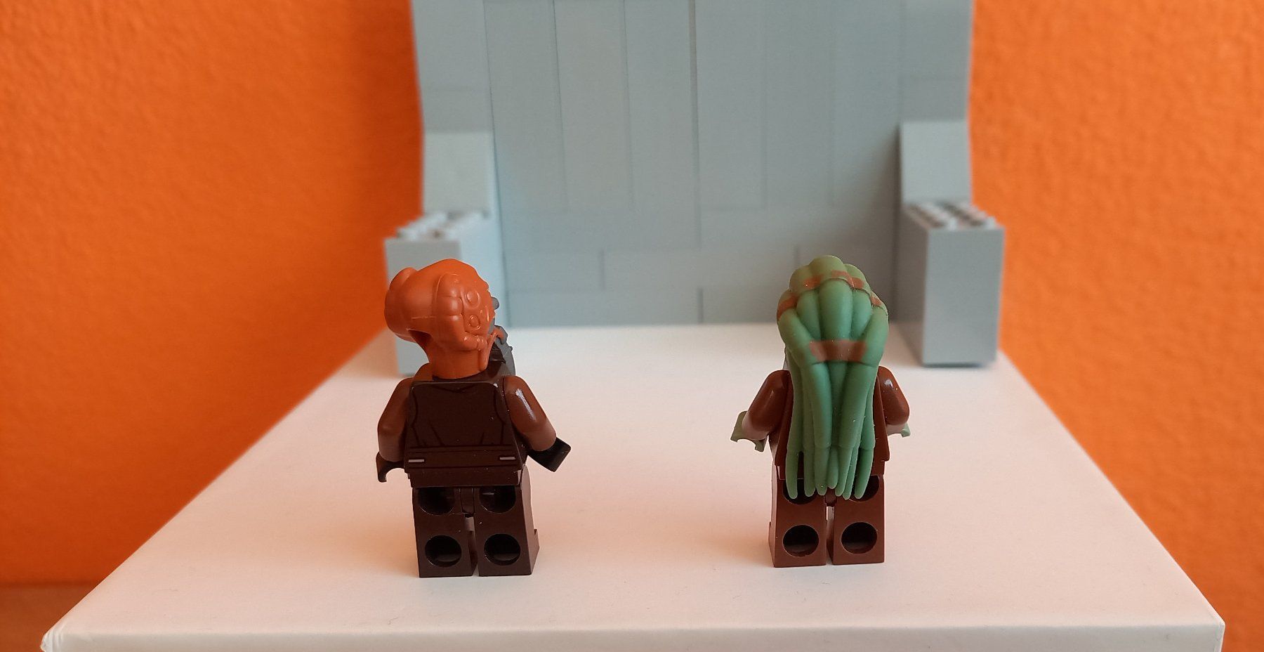Lego Jouets: Lego Star Wars Figuren – D'occasion à Emmenbrücke par poros221 1