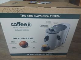 Machine à café Coffee B Horizon, neuve et encore emballée 