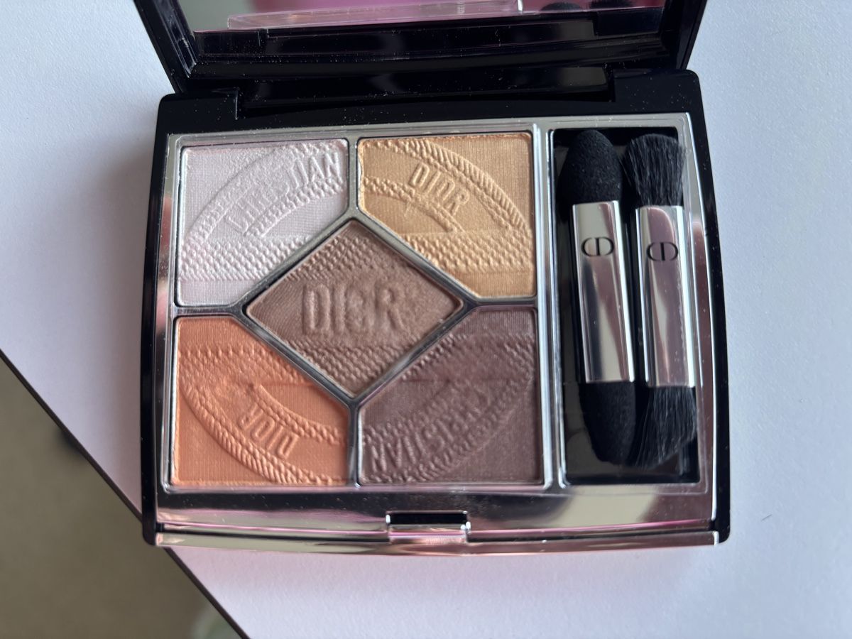 Dior Make-up: DIOR 5 Couleurs couture eyeshadow – Gebraucht aus Biel/Bienne von Eiskristall08 3