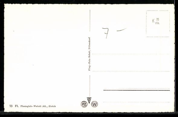 Cartoline postali: AK Solothurn, Luftaufnahme der Stadt – Usato da Berlin venduto da bartko-reher 1