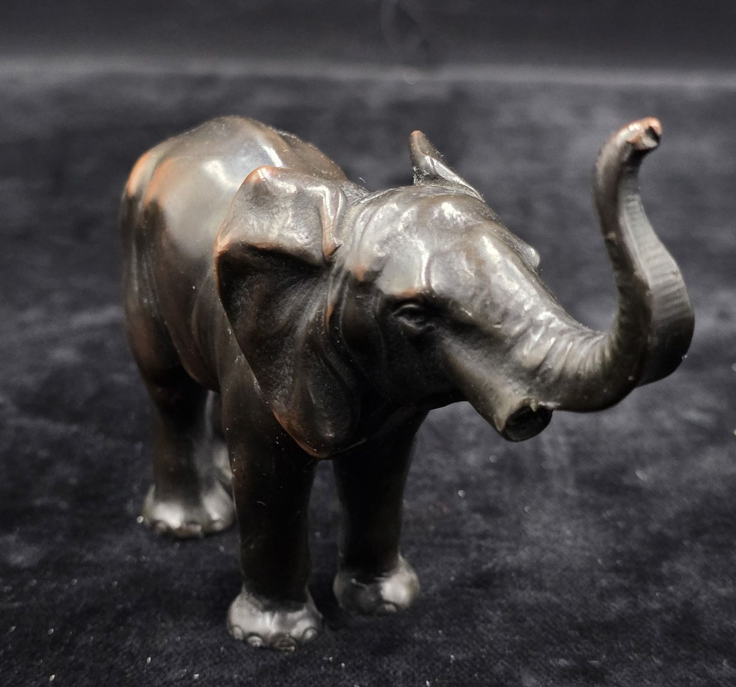 Skulpturen & Statuen: Bronze Skulptur Elefant – Gebraucht aus Rorschacherberg von snOOpydOg11 8