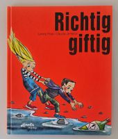 Buch "Richtig giftig" - Gefahren sehr gut beschrieben!