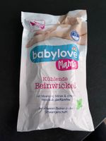 babylove Mama Kühlende Beinwickel, neu!