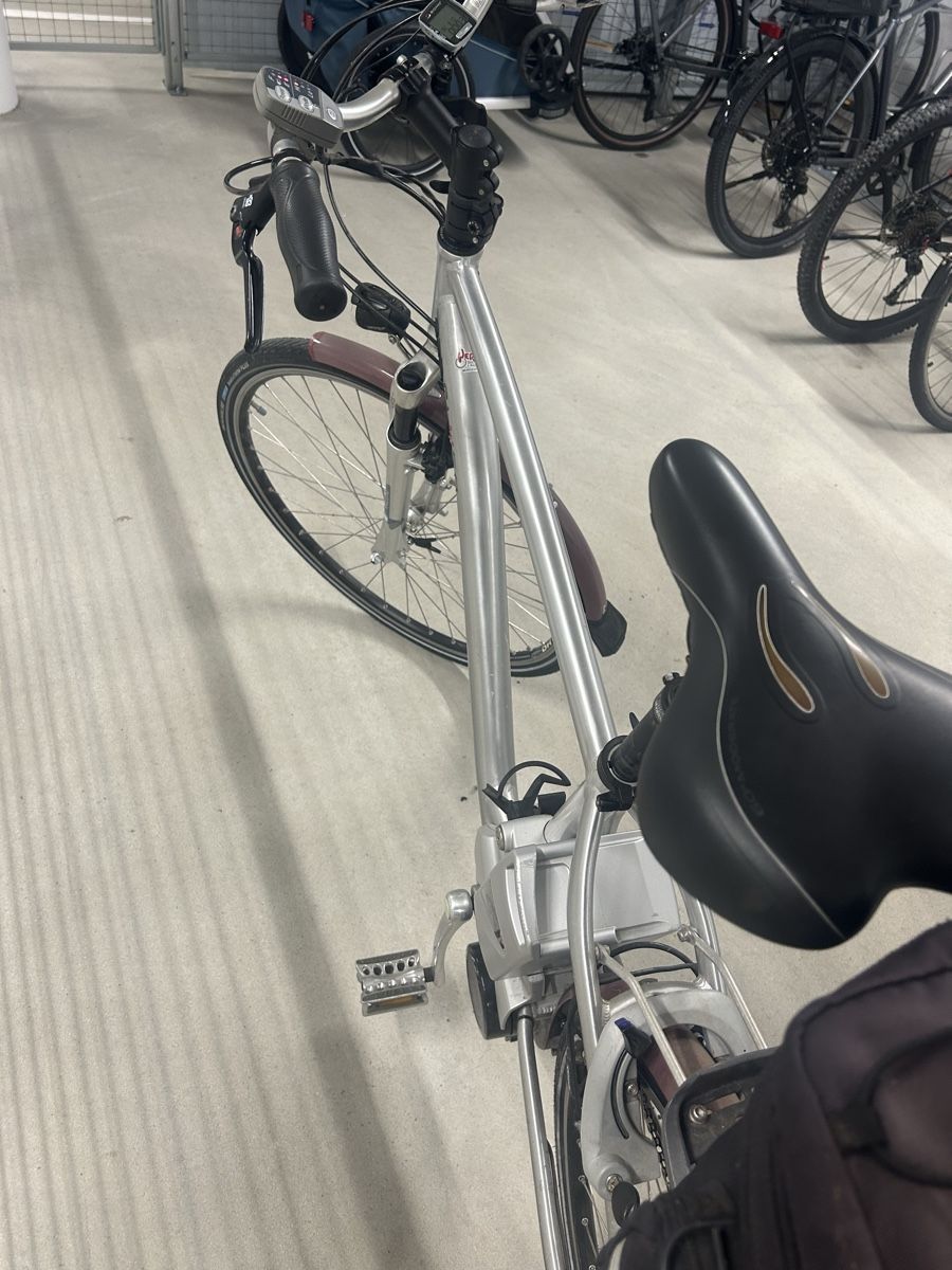Flyer Velos: Flyer Ebike 45kmh – Gebraucht aus Wetzikon ZH von kev_vsr9 5