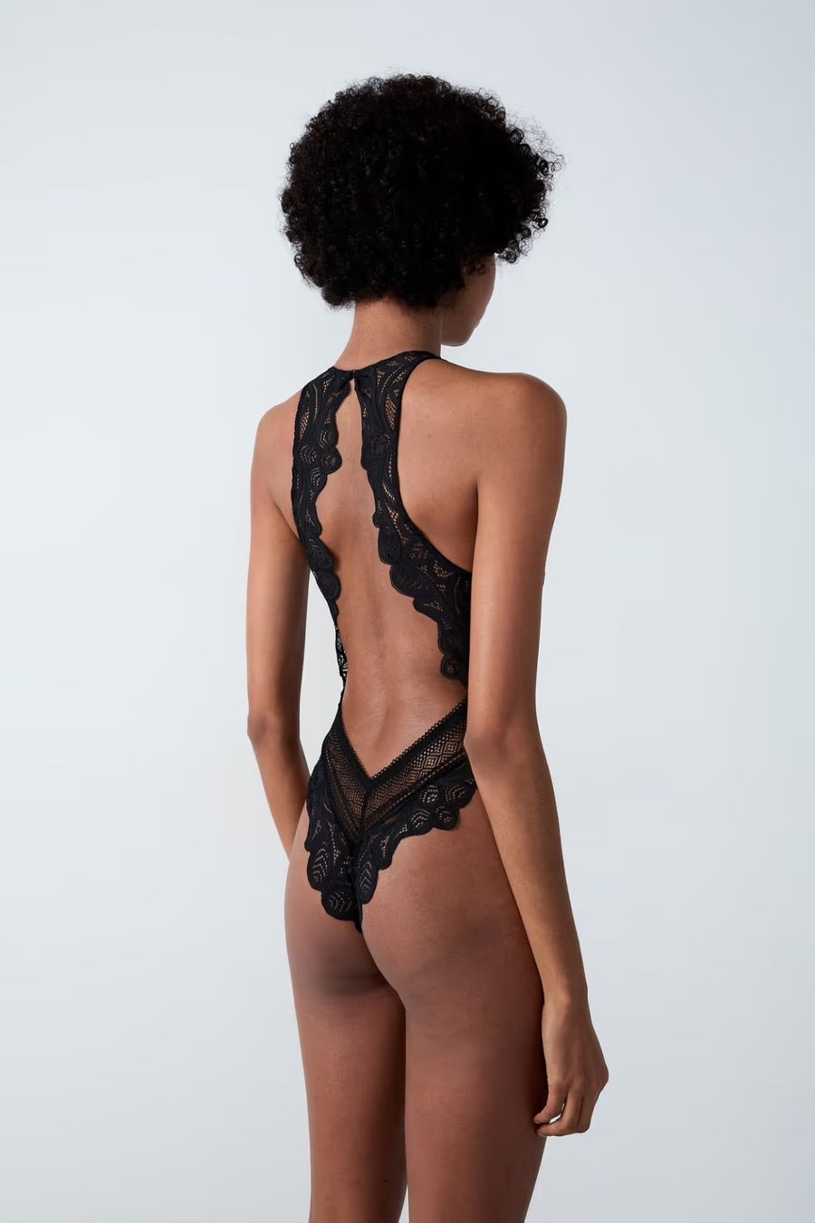 Etam Altra biancheria intima: Body en dentelle Etam – Usato da Genève venduto da sca_j5cs 4