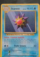 Carte Pokémon Staross Rare - Collection