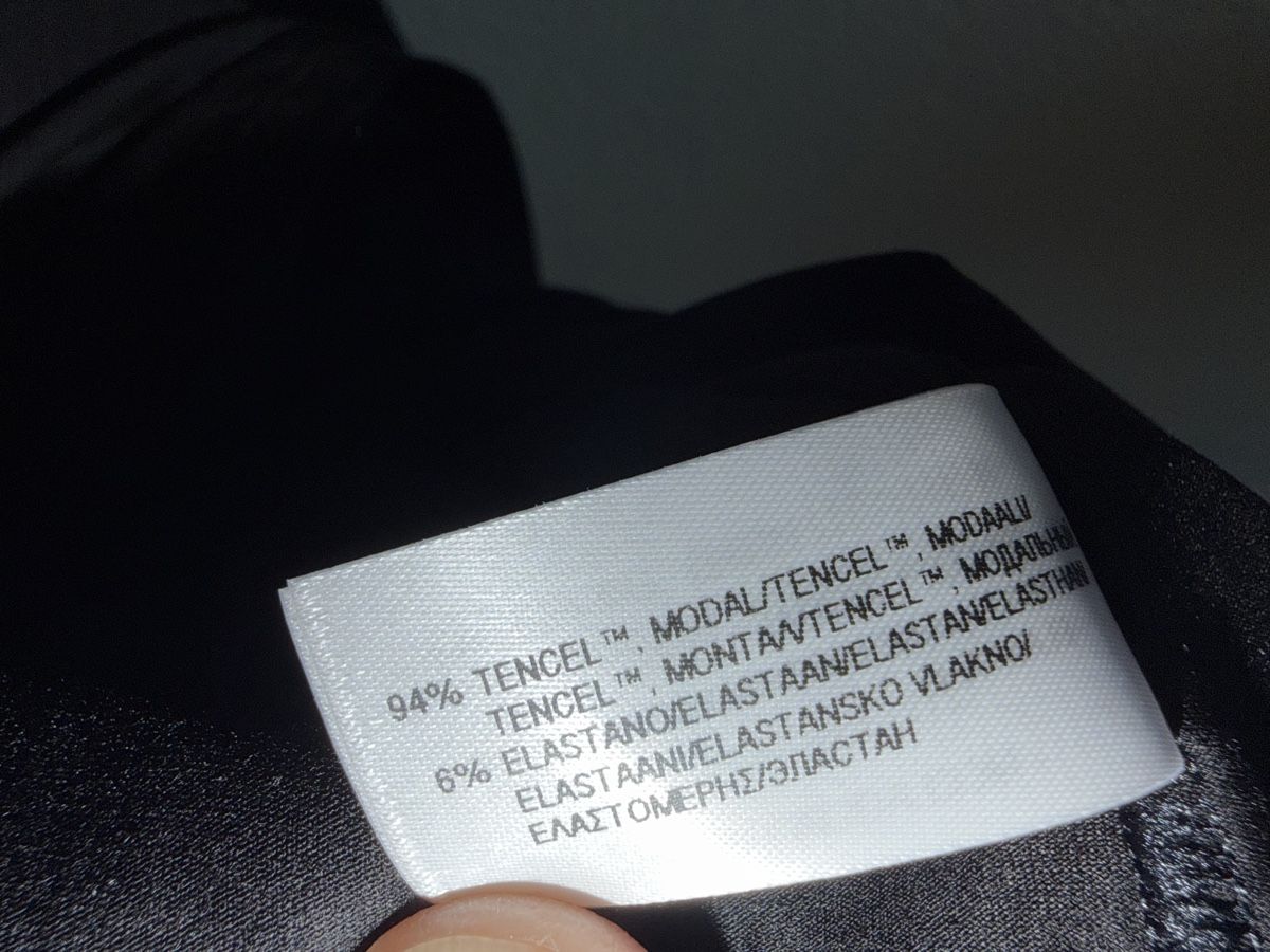 Calida T-shirt: CALIDA Shirt L schwarz neu – Nuovo (secondo la descrizione) da Dornach venduto da samuti 2